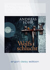 Buchcover Wolfsschlucht (DAISY Edition)