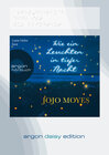 Buchcover Wie ein Leuchten in tiefer Nacht (DAISY Edition)