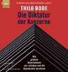 Buchcover Die Diktatur der Konzerne