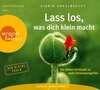 Buchcover Lass los, was dich klein macht