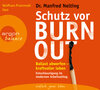 Buchcover Schutz vor Burn-out