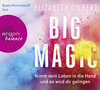 Buchcover Big Magic