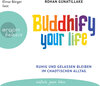 Buchcover Buddhify your life