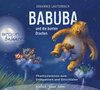Buchcover Babuba und die bunten Drachen