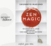 Buchcover Zen Magic