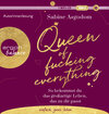 Buchcover Queen of fucking everything