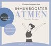 Buchcover Immunbooster Atmen