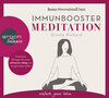 Buchcover Immunbooster Meditation