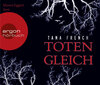 Buchcover Totengleich