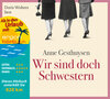 Buchcover Wir sind doch Schwestern (Urlaubsaktion)