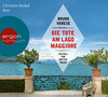 Buchcover Die Tote am Lago Maggiore