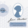 Buchcover Jane Austen – Das Gesamtwerk