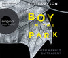 Buchcover Boy in the Park – Wem kannst du trauen?