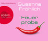 Buchcover Feuerprobe