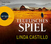 Buchcover Teuflisches Spiel