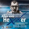 Buchcover Altes vom Hexxer – Geschichten aus 50 Jahren Handball-Bundesliga