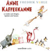 Buchcover Anne Kaffeekanne (Vinyl-Ausgabe)