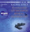 Buchcover Die erstaunliche Entdeckungsreise der Maureen Fry