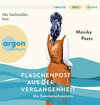 Buchcover Flaschenpost aus der Vergangenheit – Die Sommerschwestern