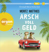 Buchcover Arsch voll Geld