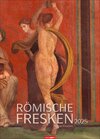 Buchcover Römische Fresken Kalender 2025