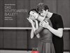 Buchcover Ballettsaal - Stuttgarter Ballett Kalender 2025 - Stuttgarter Ballett