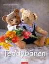Buchcover Teddybären Kalender 2025