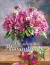 Buchcover Die schönsten Blumensträuße Kalender 2025
