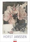 Buchcover Horst Janssen Kalender 2025