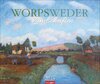 Buchcover Worpsweder Landschaften Kalender 2025