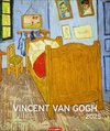 Buchcover Vincent van Gogh Edition Kalender 2025