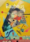 Buchcover Bauhaus Kalender 2025