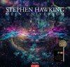 Buchcover Stephen Hawking Kalender 2025