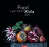 Buchcover Food Stills - Lynn Karlin Kalender 2025