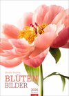 Buchcover Blütenbilder Kalender 2026