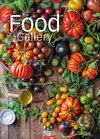 Buchcover Food Gallery Kalender 2026