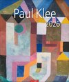 Buchcover Paul Klee Kalender 2026