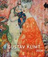 Buchcover Gustav Klimt Edition Kalender 2026