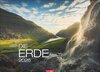 Buchcover Die Erde Kalender 2026
