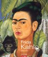 Buchcover Frida Kahlo Edition Kalender 2026