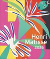 Buchcover Henri Matisse Edition Kalender 2026