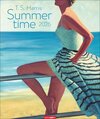 Buchcover Summertime - T.S.Harris Kalender 2026