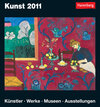 Buchcover Kunst 2011
