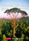 Buchcover Wunder der Natur 2011