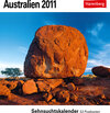 Buchcover Australien 2011