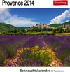 Buchcover Provence Sehnsuchtskalender 2014