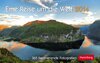 Buchcover Eine Reise um die Welt Premiumkalender 2014
