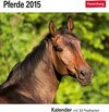 Buchcover Pferde Postkartenkalender 2015