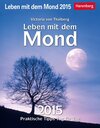 Buchcover Leben mit dem Mond 2015