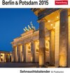 Buchcover Berlin Sehnsuchtskalender 2015